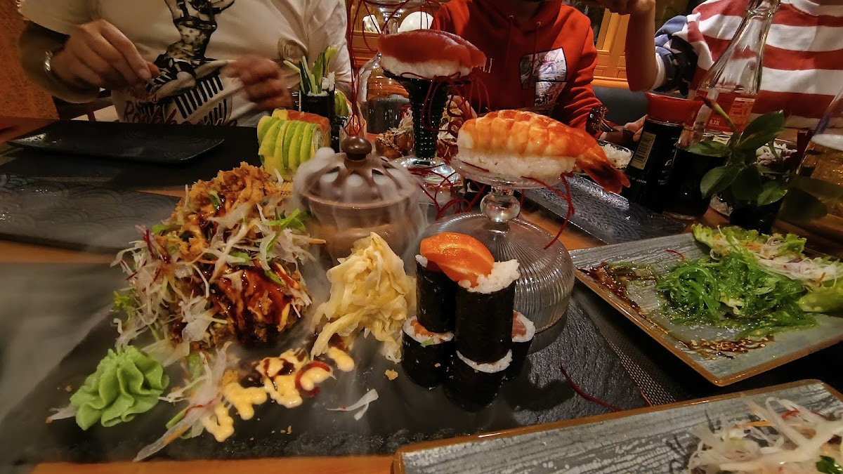 Aura Asia Cuisine&sushi-10