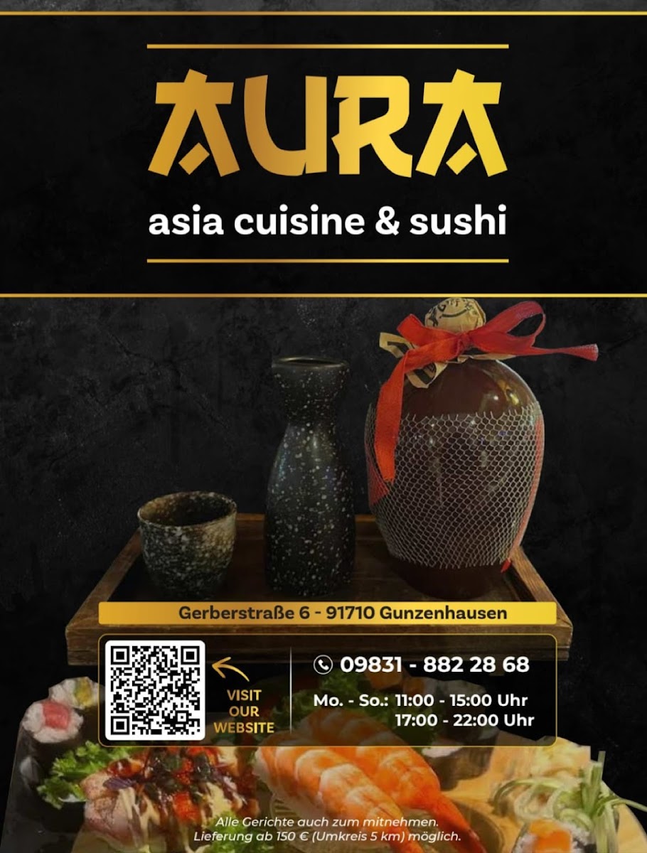 Aura Asia Cuisine&sushi-4