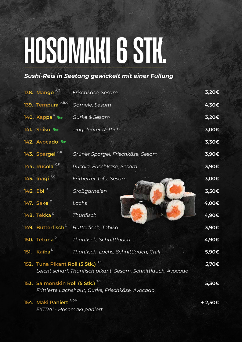 Menu Aura Asia Cuisine&sushi-10