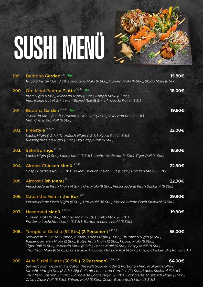 Menu Aura Asia Cuisine&sushi-3