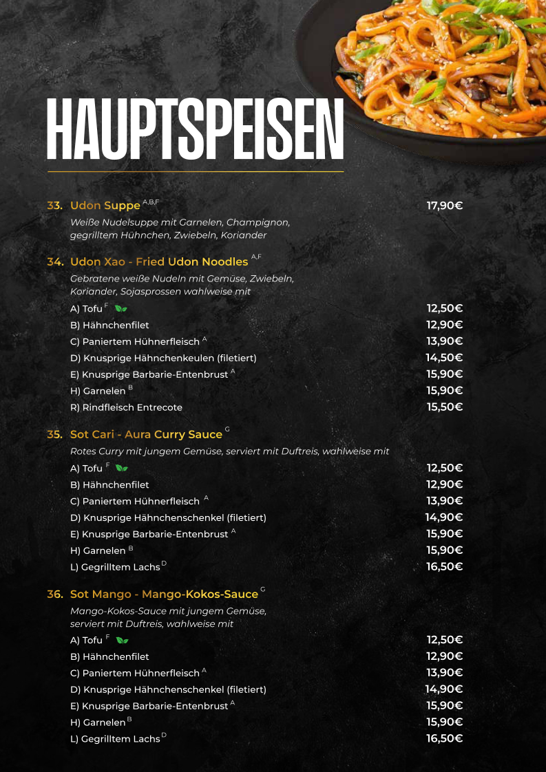 Menu Aura Asia Cuisine&sushi-5